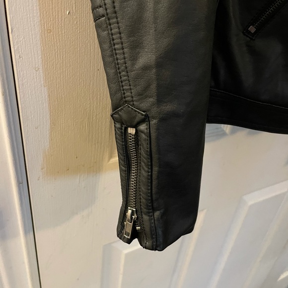 H&M biker jacket - Picture 4 of 5